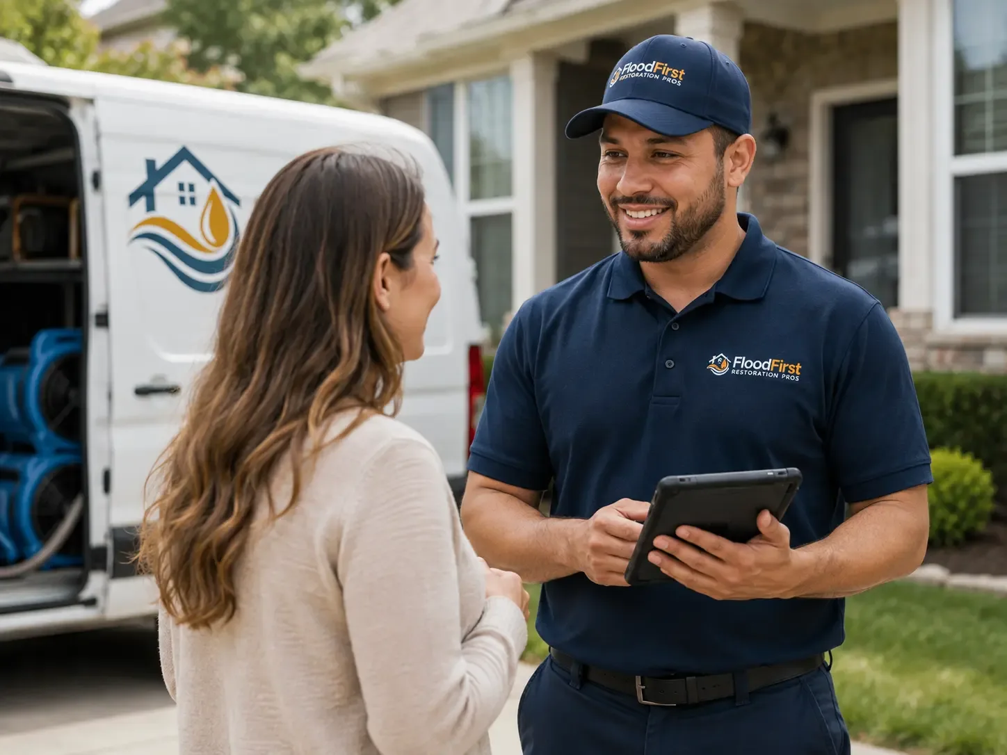 Flood Damage Restoration Byhalia, MS FAQs