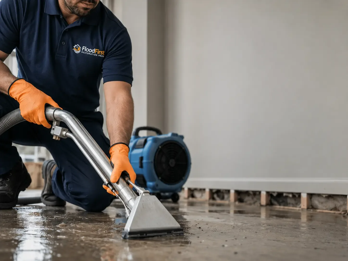 Why choose Flood Damage Restoration in Byhalia, MS